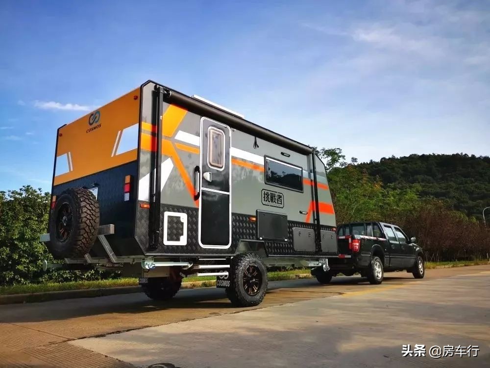 科斯房车重量,科斯拖挂房车有哪几款