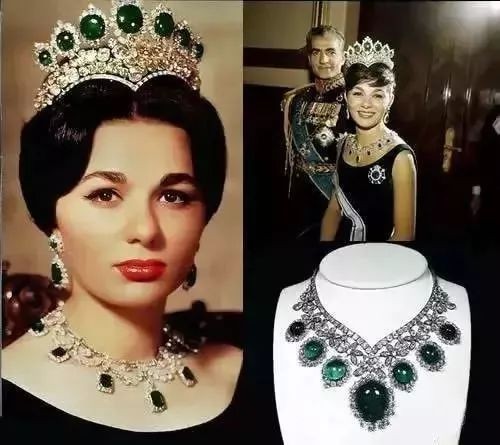 作为地位最崇高的彩色宝石,百万分之一的获得率,赋予了它的高贵