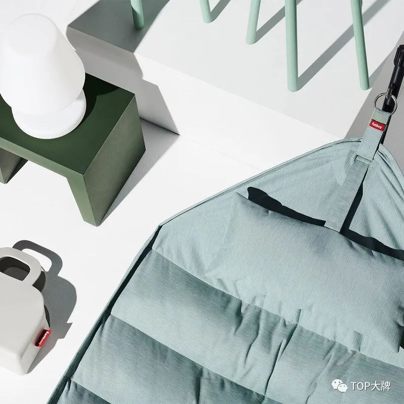 荷兰Fatboy2021新品:时尚多彩的户外生活