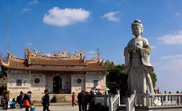 永春的春天是一个异常美丽的地方,永春有哪些地方