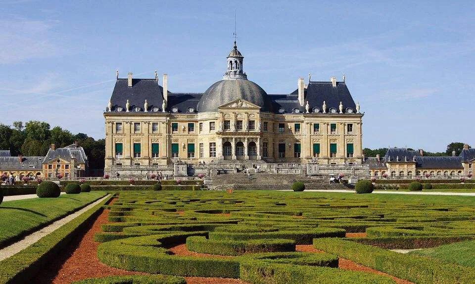 古典主义风格别墅,古典主义风格特征