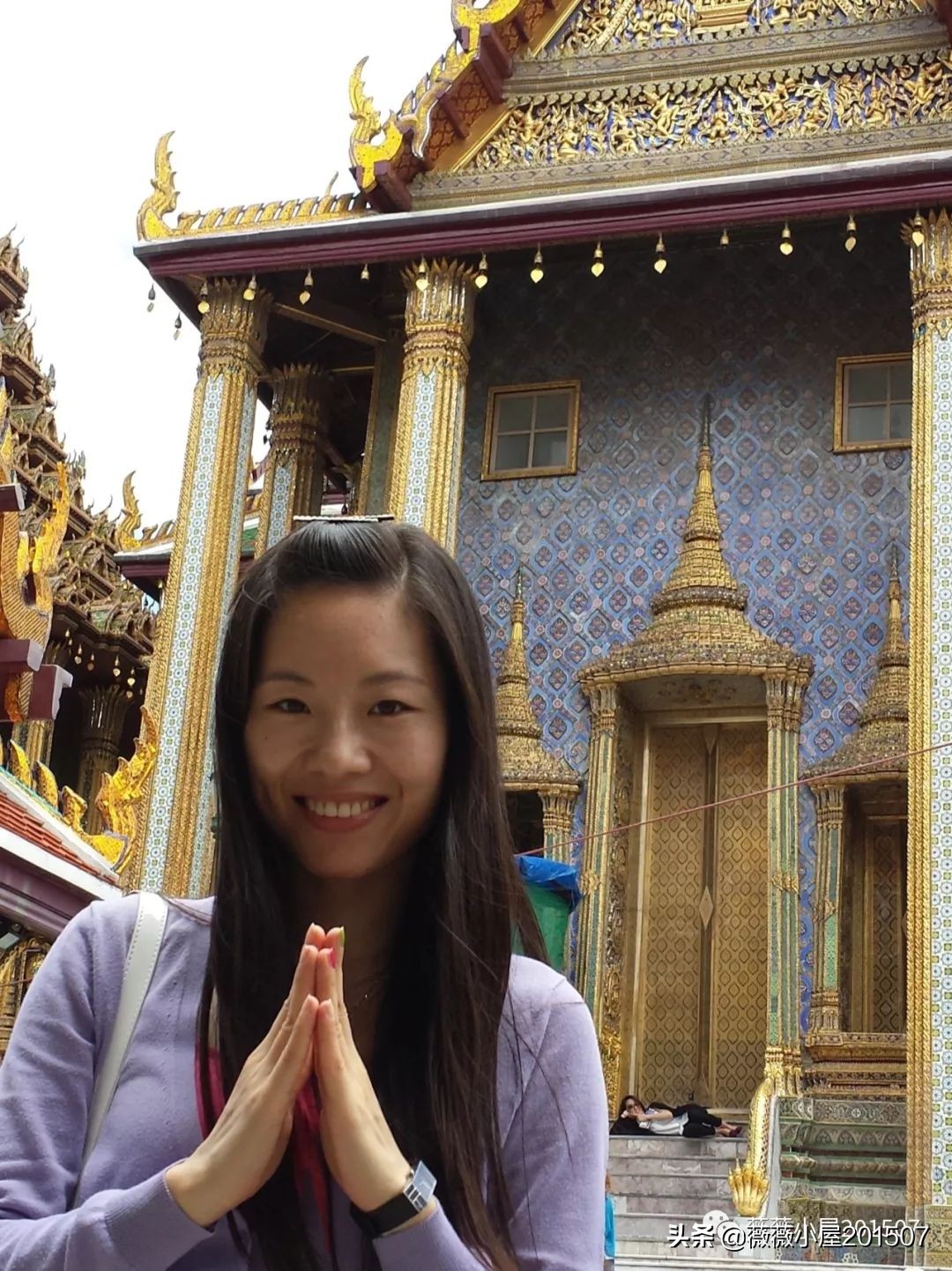 泰国为东南亚最具异域风情的国家,带你领略不一样的泰美丽曼谷