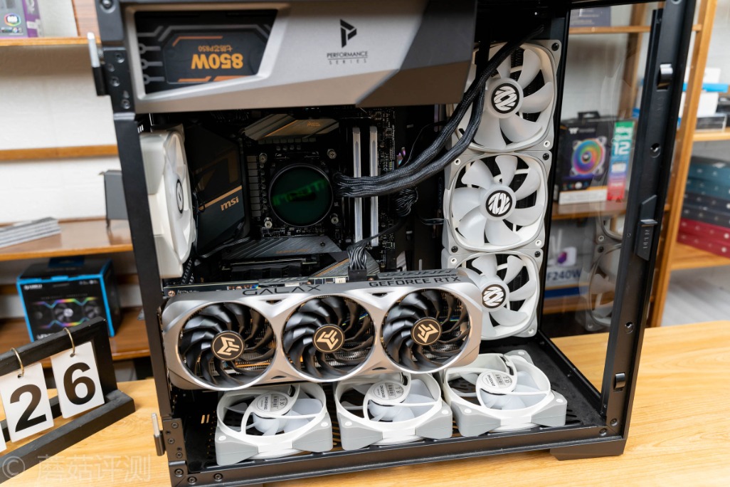 幻刃机箱风扇效果,幻刃机箱风扇效果怎么样