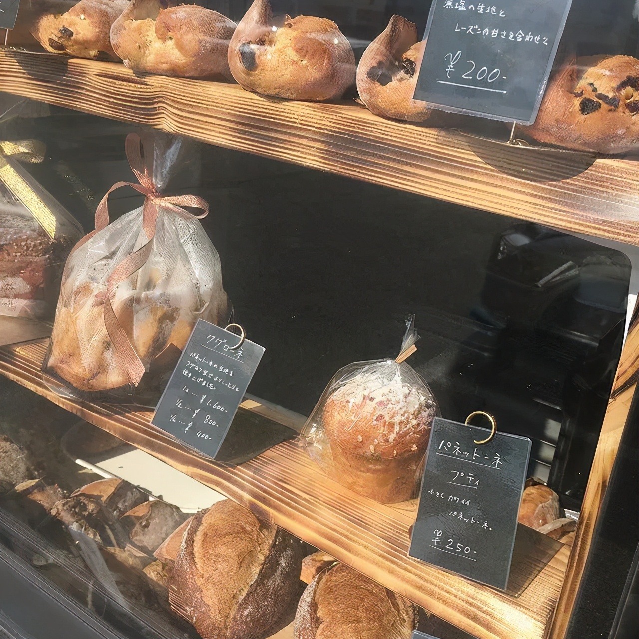 日本面包大赛冠军,日本十大面包店排名