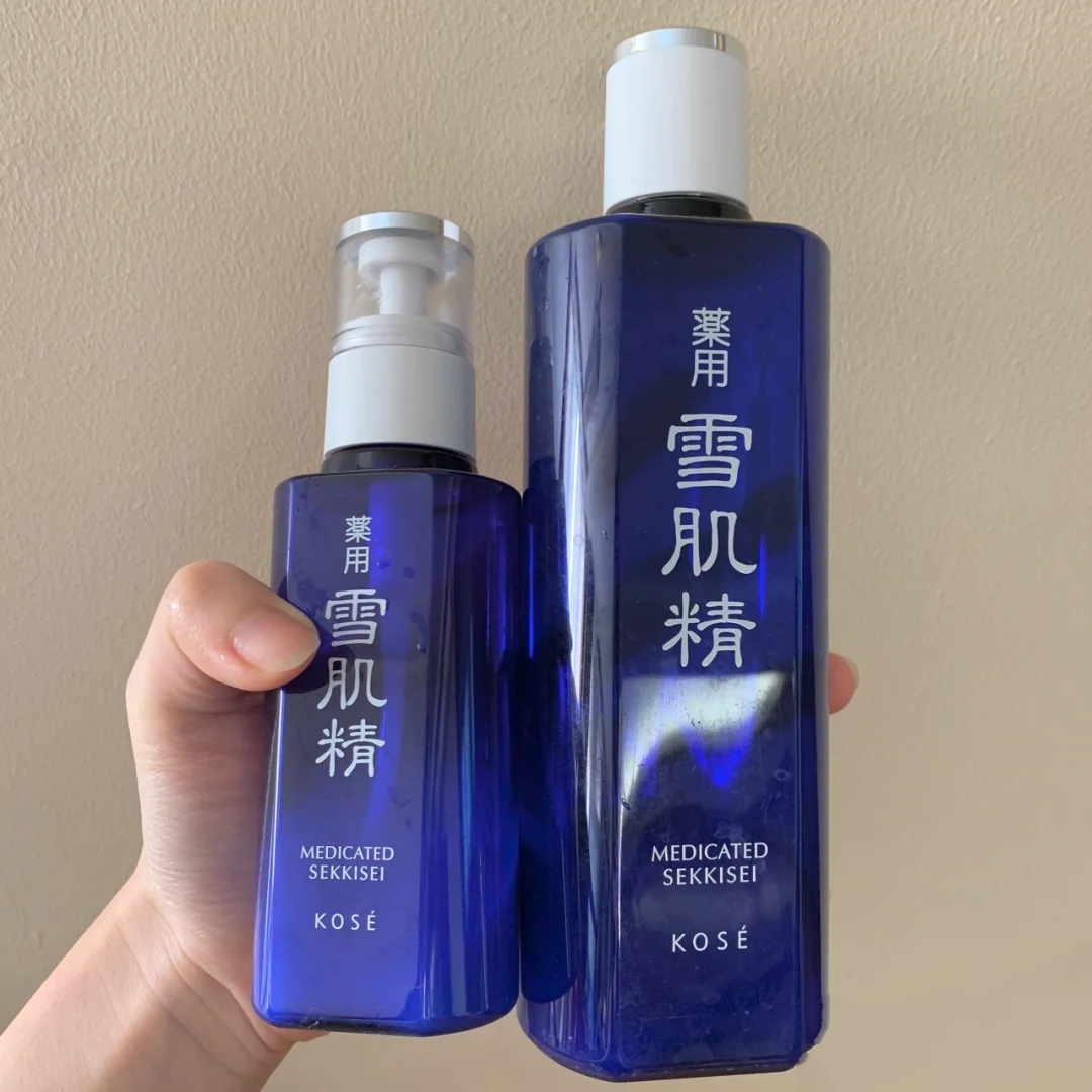 被列为黑名单的护肤品,干敏皮可以用的所有水乳