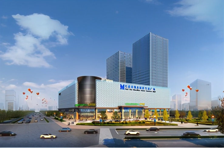 高新星荟,西安市高新星荟