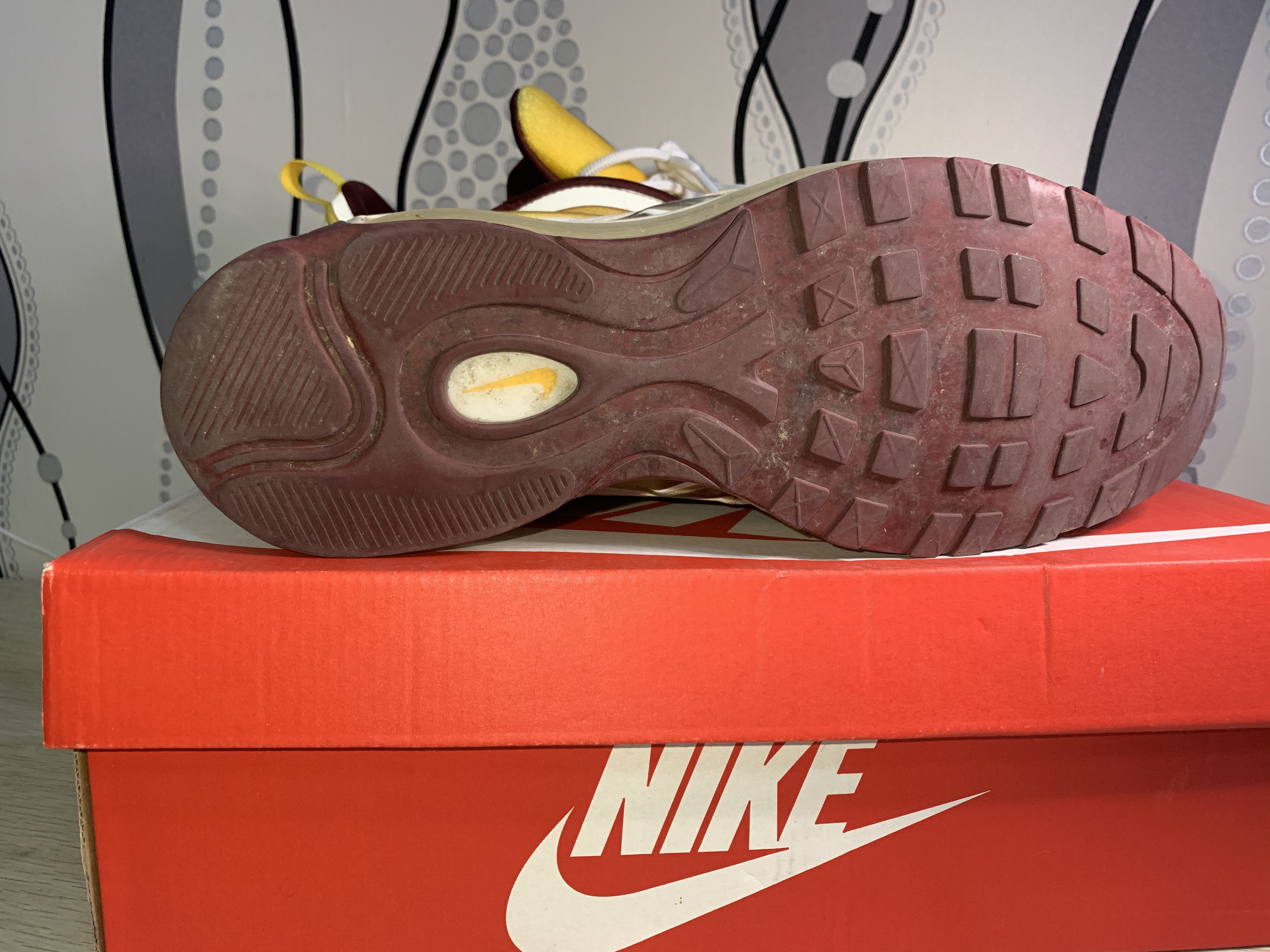 nikemax97好穿吗,nikemax97缺点