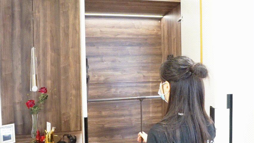 莱茵艾格全屋定制中式风格衣柜,莱茵艾格家具