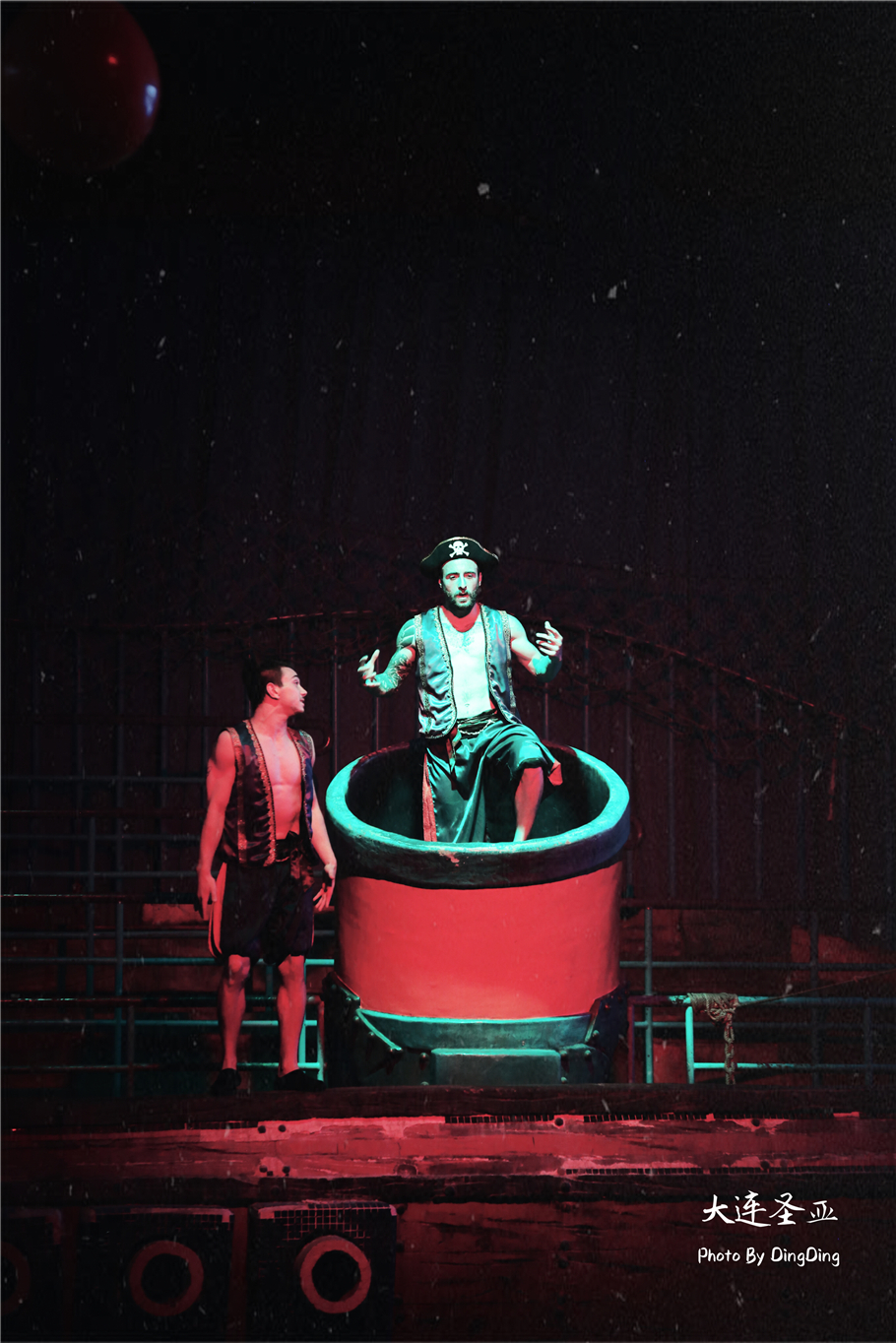 北方明珠活力四射的浪漫之都大连，国内最具特色的海洋世界圣亚