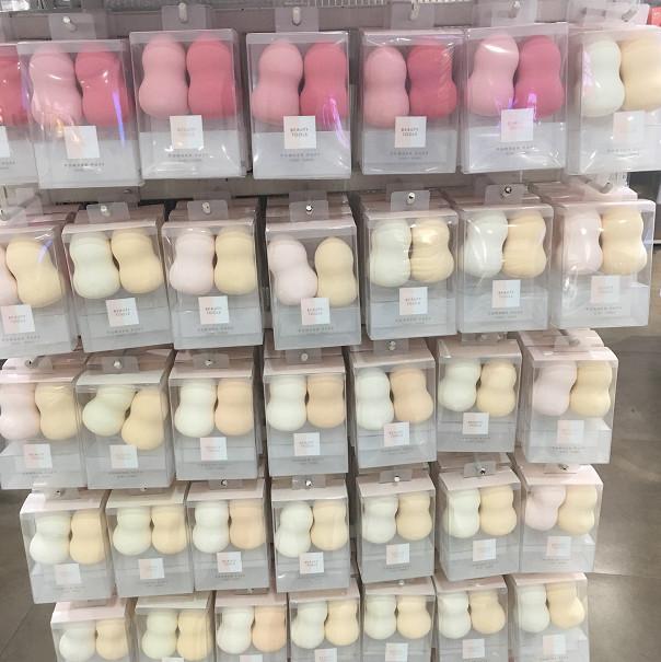 彩妆蛋成石头?唇釉成胶棒?在这里只要他想,没有不敢