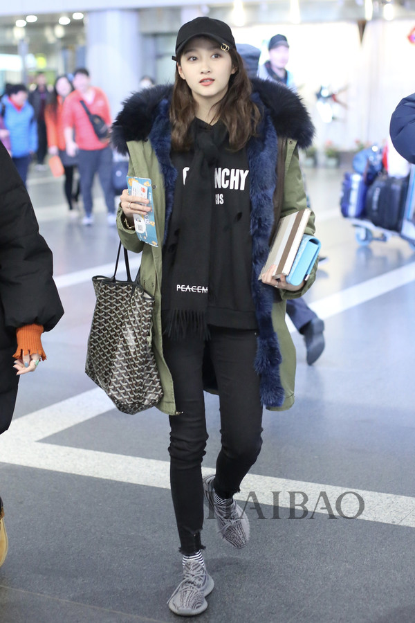 寒冷秋冬季到来这样穿时髦又保暖,保暖又好看时髦精的冬天这样穿