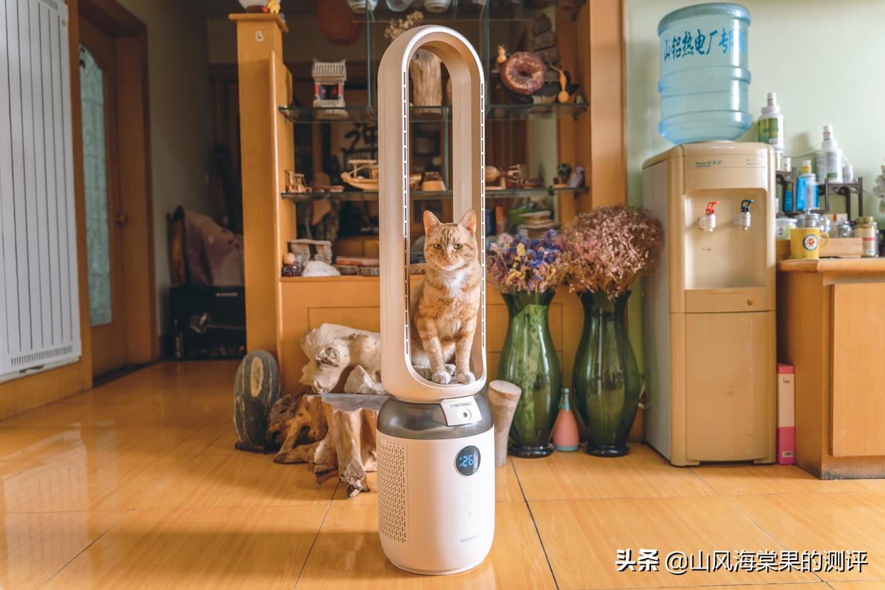 大宇无叶风扇推荐,韩国大宇无叶风扇