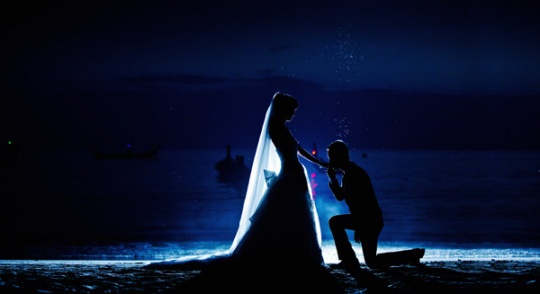 婚礼跟拍摄影七大技巧,新手婚礼跟拍全程摄影技巧