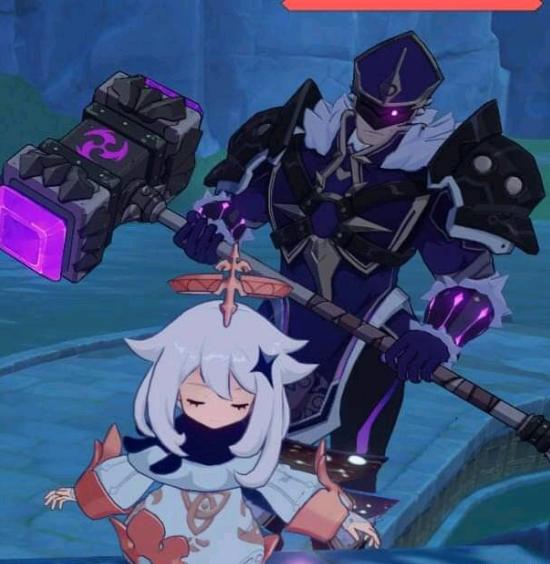 《原神》欢乐沙雕图第六期：当零氪玩家来到了土豪聊天群