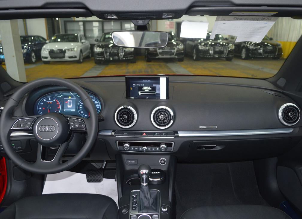 年轻人不一定选野马,这奥迪也能撩妹,7.2秒破百,价格却少了3w+