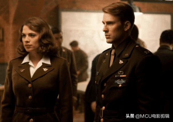 美队在卡特死后去了哪里,美队和卡特70年后的重逢