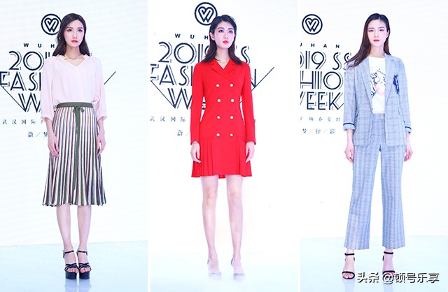 2019武汉广场春夏时装周精选,2019武汉时装周视频