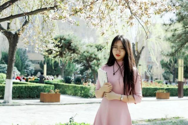 西北工业大学美女学神：论文3篇，10多项专利，被6所世界名校录取