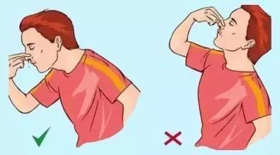 鼻子出血怎么快速止血小孩,鼻子出血按脚哪个部位止血