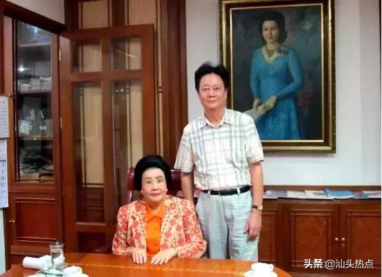 李嘉诚潮州饶平,祖籍潮汕的泰国富豪