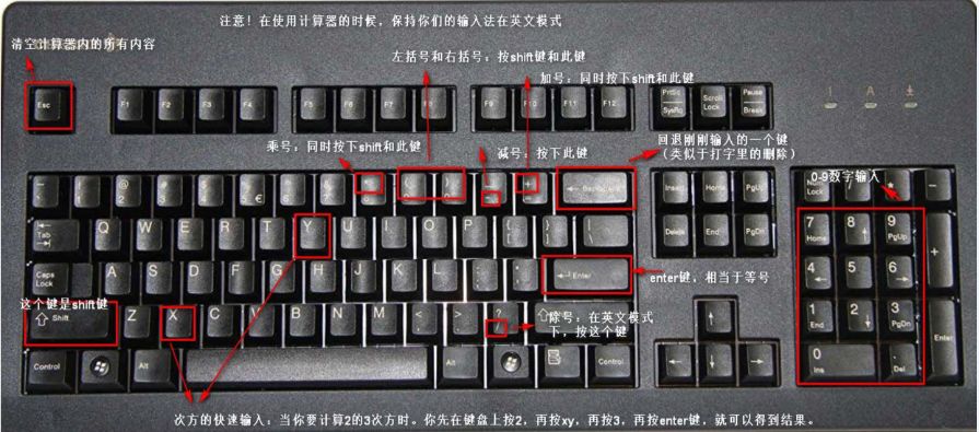 「高级考生必看」2019年高会考试系统自带计算器原来要这样用