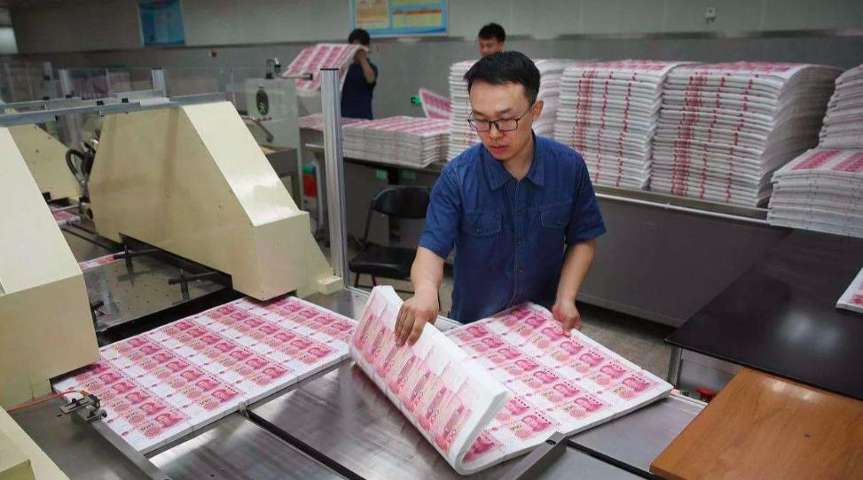 在印钞厂工作是一种什么体验,印钞厂一个月的工资是多少