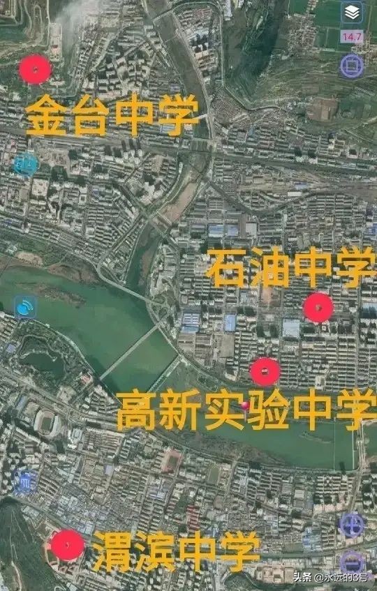 宝鸡市重点高中有几所,宝鸡市条件最差十所高中