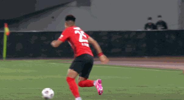 2017中超红黄牌第二轮,两轮中超惊现9张红牌