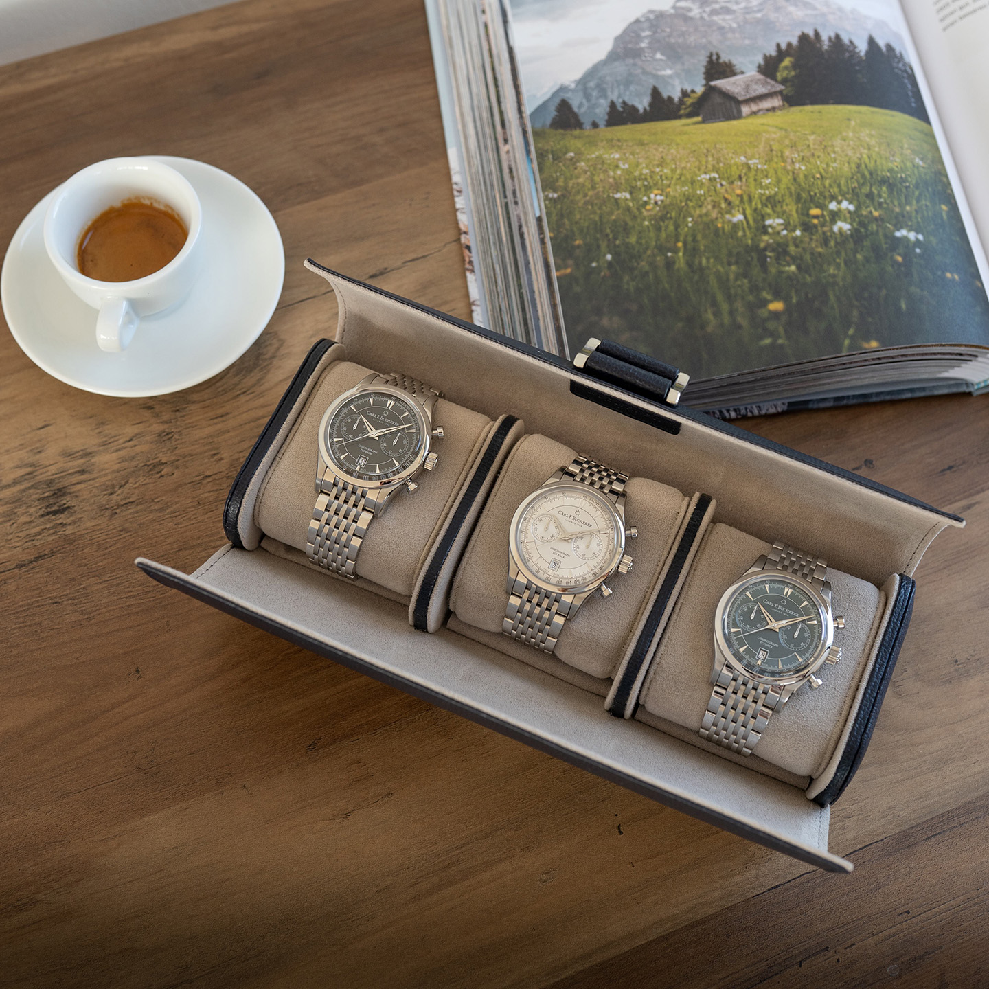 钟表半月谈，那些新表那些事儿