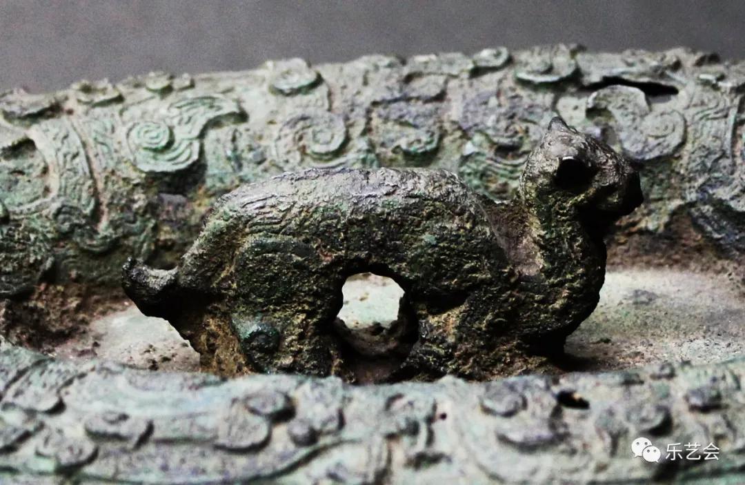 钧魂分享东京泉屋博古馆中国青铜器珍品之五