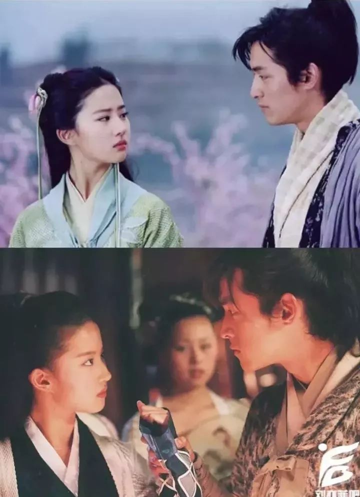 没有网红的时候她是仙女,有网红的时候她还是仙女啊