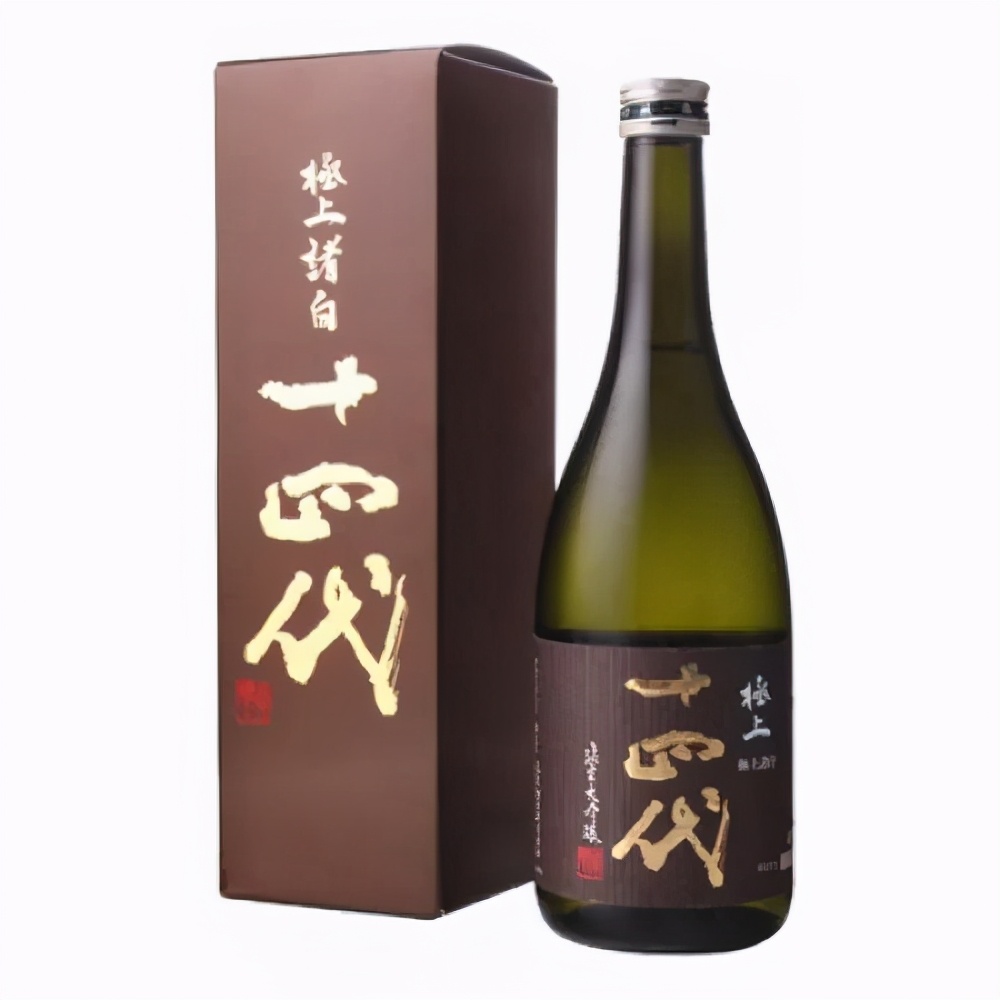 酒推荐十几度,十四代清酒全系列简介