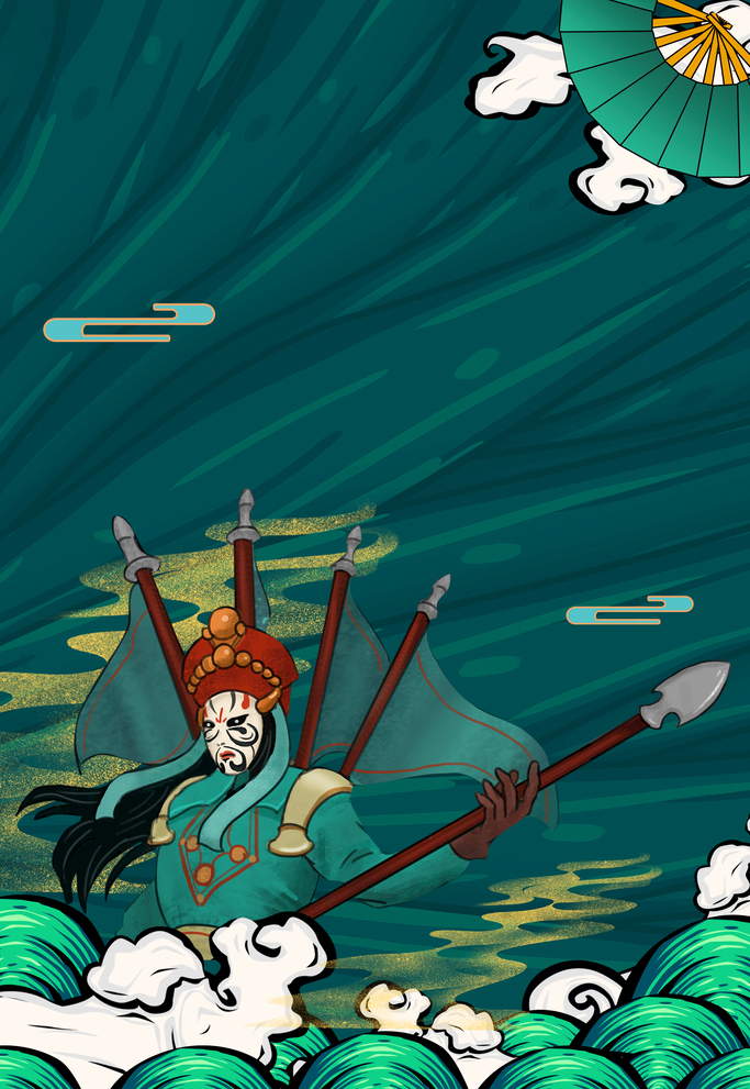 国潮反差壁纸,国潮高清壁纸4k全屏60帧