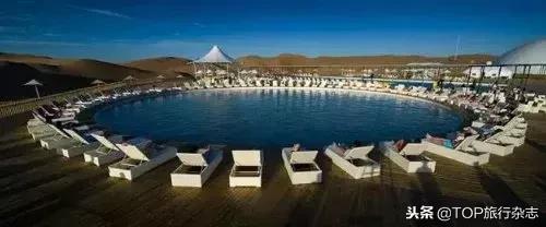 上海深坑酒店建造全过程,上海深坑酒店是几星级的