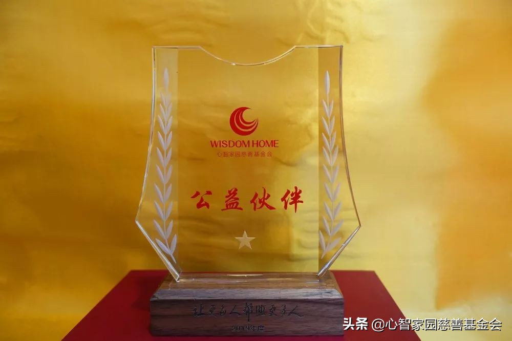 心智家园慈善基金会贺卡,武汉心智家园慈善基金会捐赠