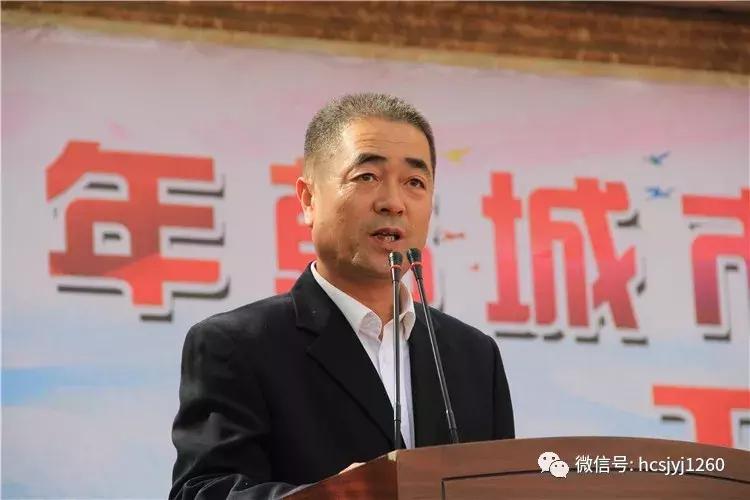 年度盛典激情燃烧|韩城小“C罗”强劲出场见证“强国一代”的足球梦（组图）