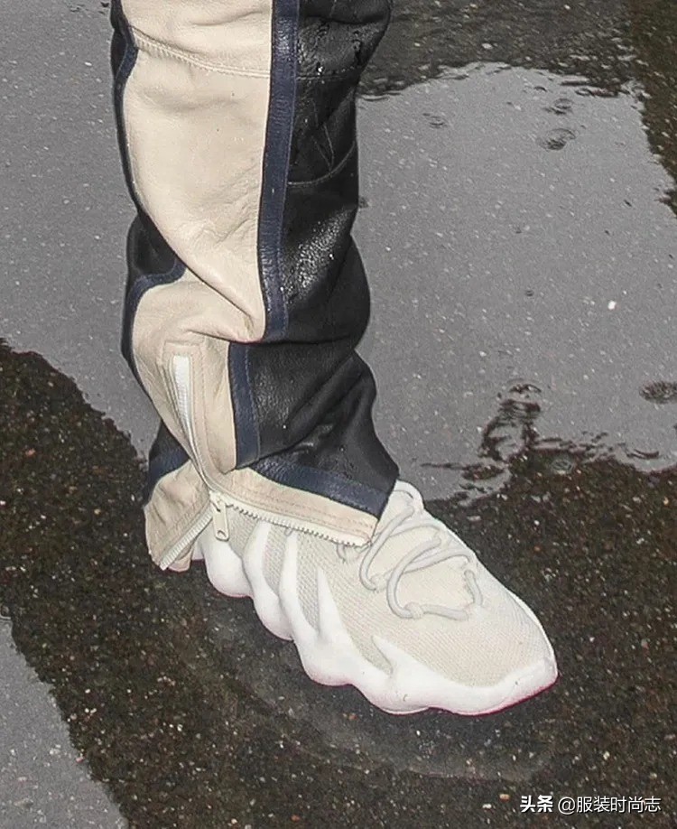 侃爷yeezy衣服,yeezy侃爷现在在干什么