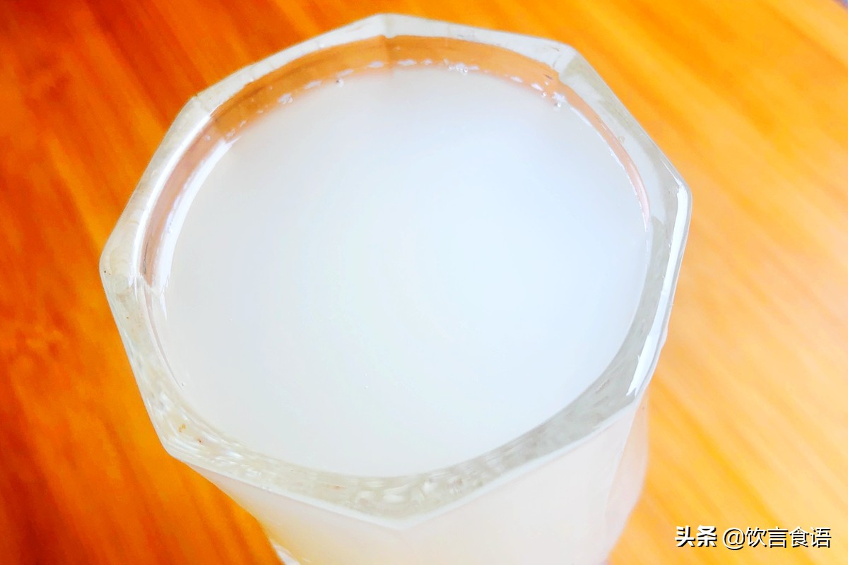 陕西稠酒糯甜香浓,初尝就停不下来