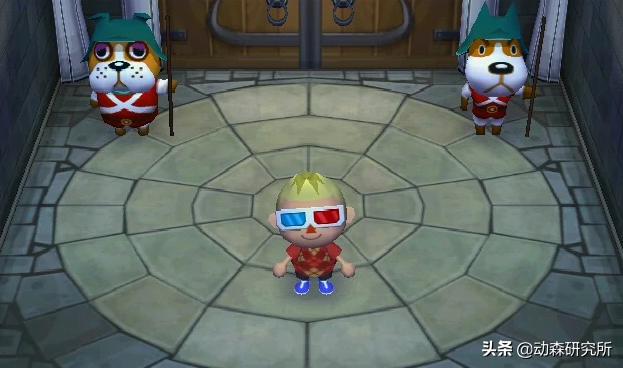 动森的npc有哪些,动森npc