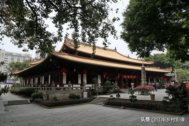 中国唯一一个真正的佛教寺院,享誉中外的佛教寺院