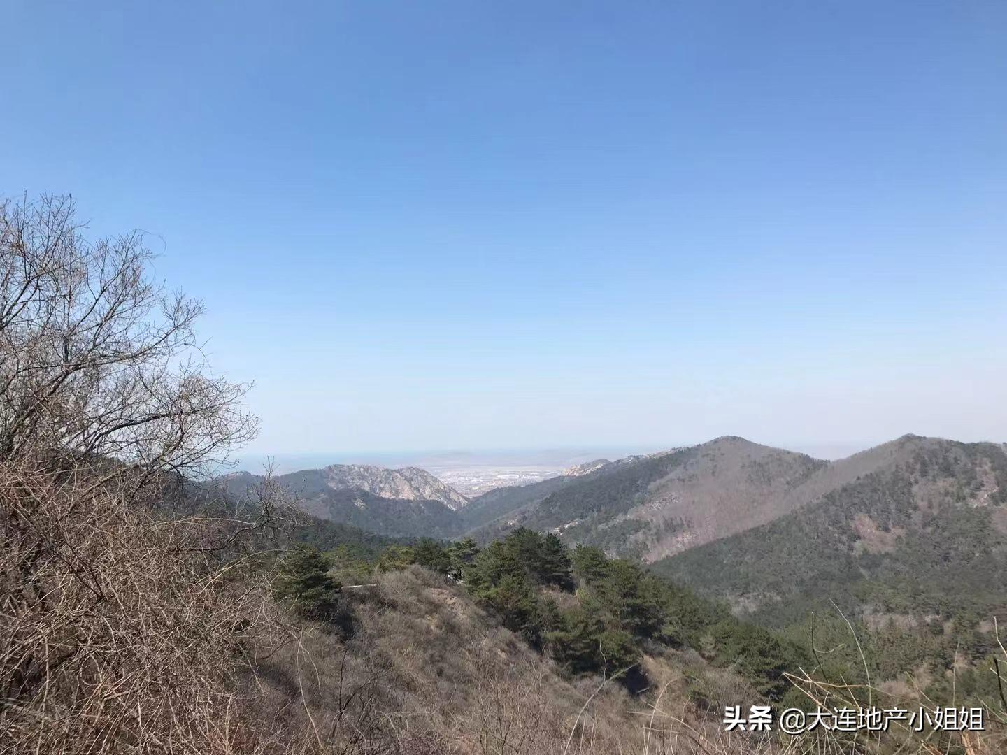 大连甘西板块魅力之城,甘西买房买哪里