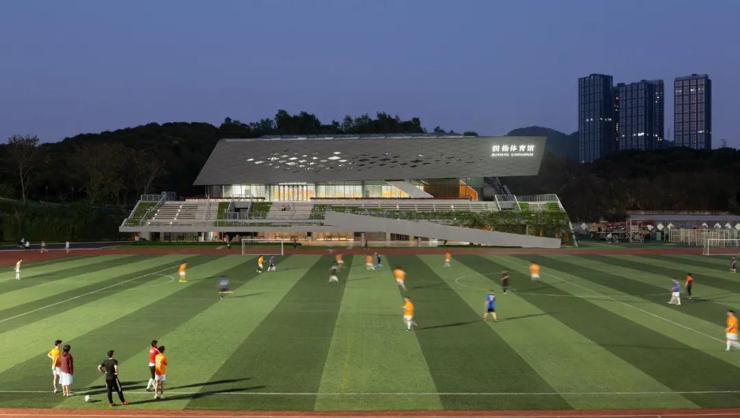 深圳科技大学体育馆,深圳大学室内体育馆