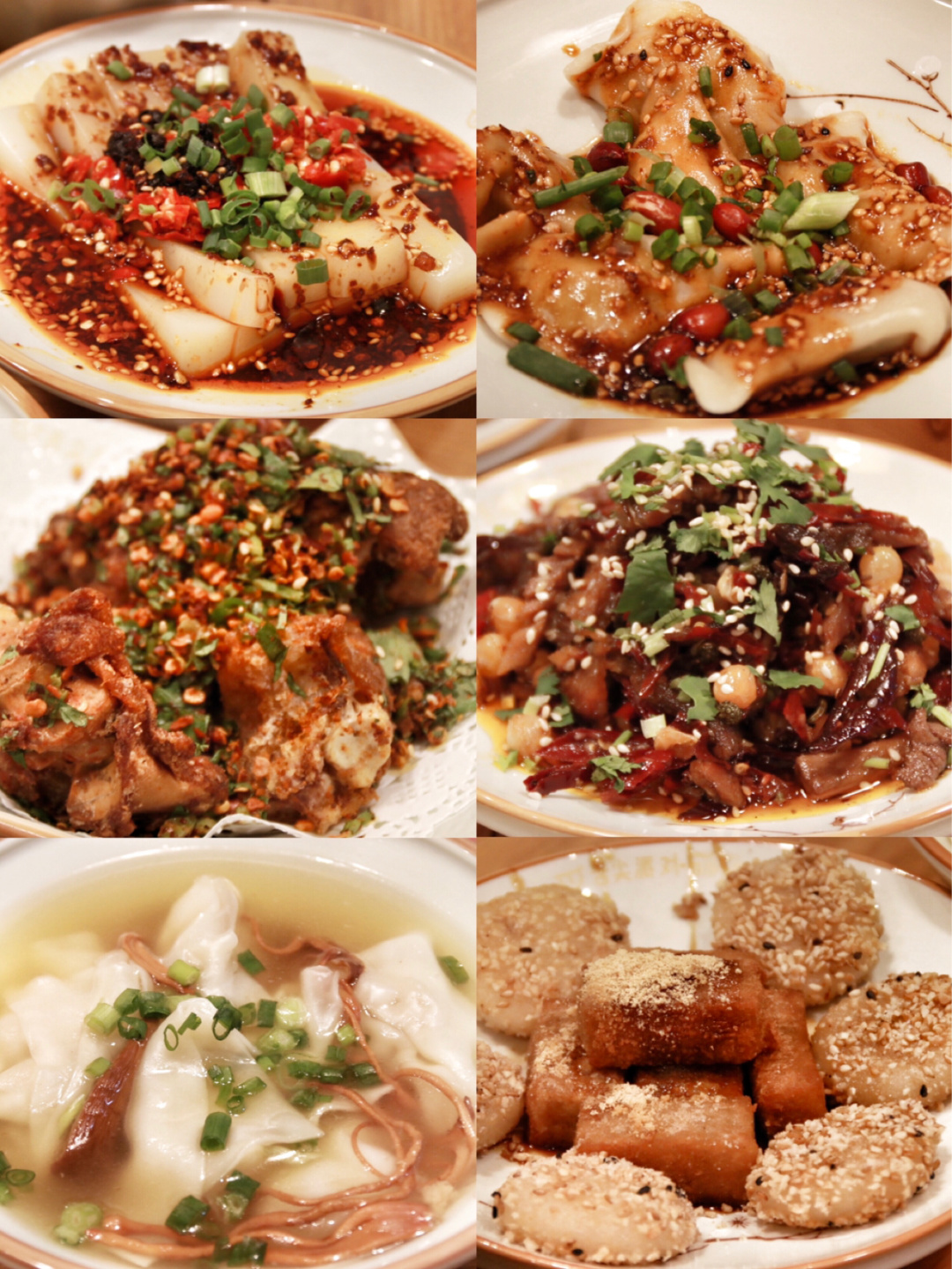 成都小吃美食排行榜清单,成都美食攻略成都名小吃排行榜