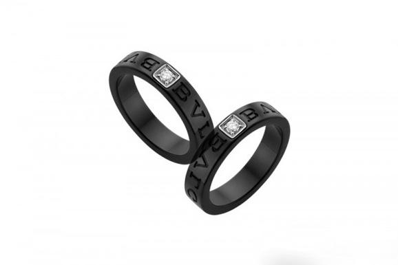 宝格丽对戒情侣4万价格,卡地亚对戒和宝格丽对戒