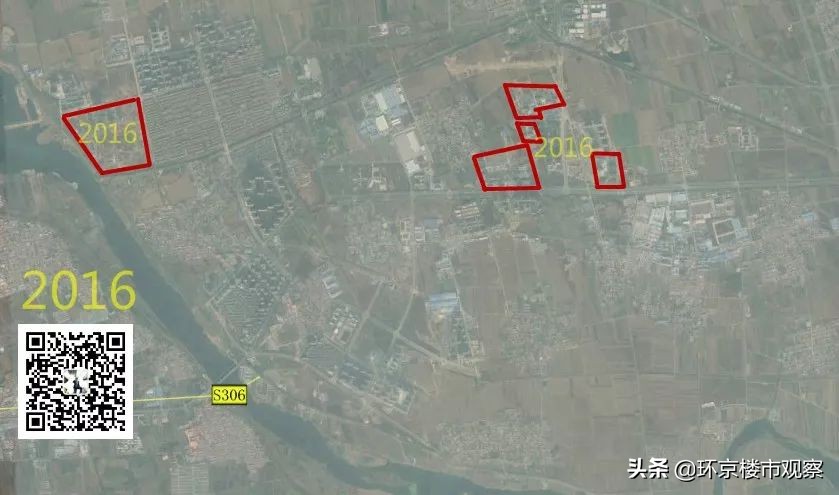 北三县大厂楼市,大厂潮白新城五年以后能有潜力吗