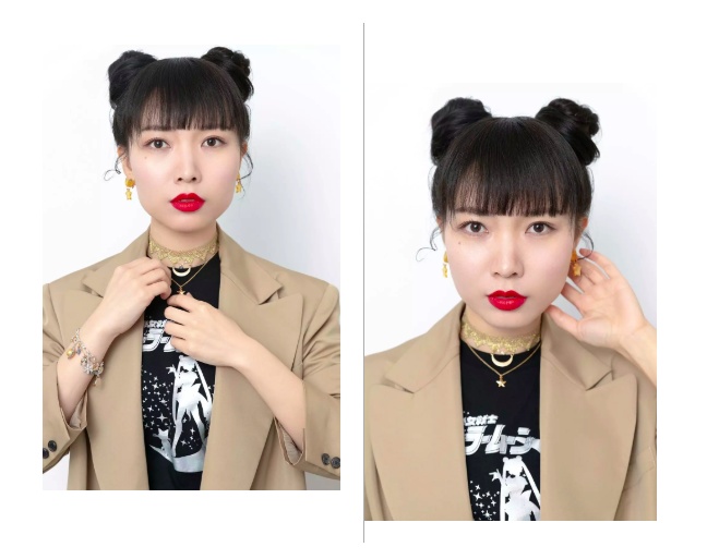 告别凌乱发型,告别毛糙发蓬松自然有活力