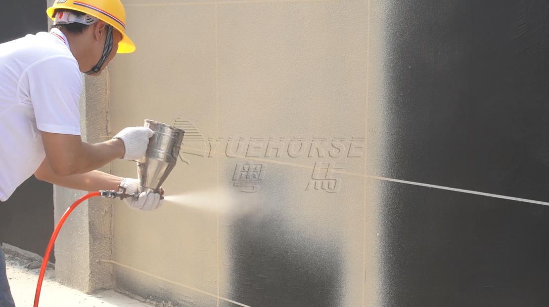 真石漆涂饰工程质量验收规范,真石漆施工完怎么验收