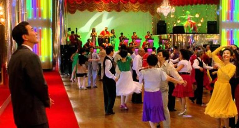 海马歌舞厅摇滚演出,海马歌舞厅哪年播出的