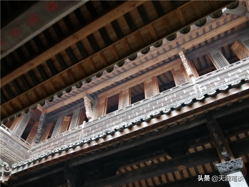 走进查济,查济古镇门票32元