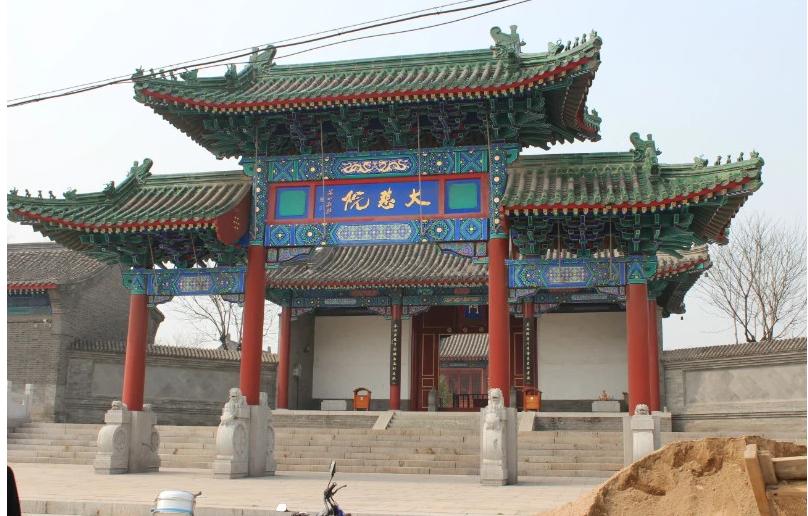 山海关大悲院景区,山海关大悲院开放吗